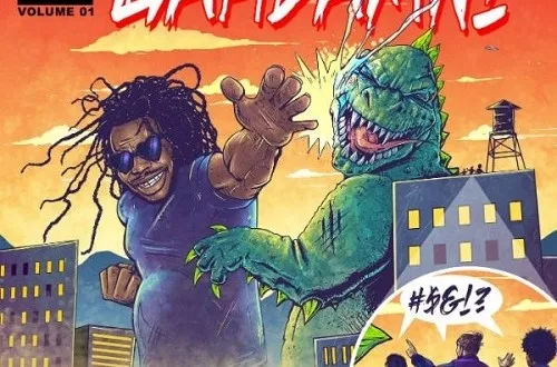 D.R.A.M. - Gahdamn!