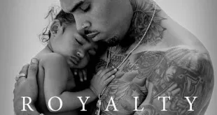 Chris Brown - Royalty