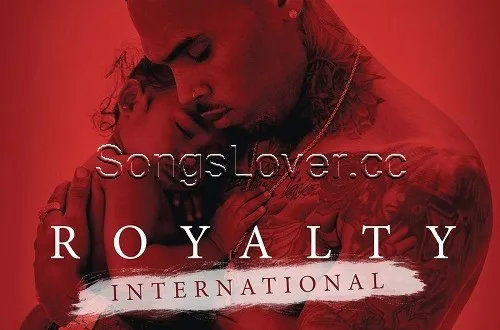 Chris Brown - Royalty International (EP)