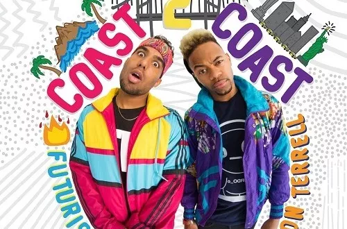 Futuristic & Devvon Terrell - Coast 2 Coast