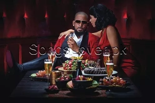 R. Kelly - The Buffet