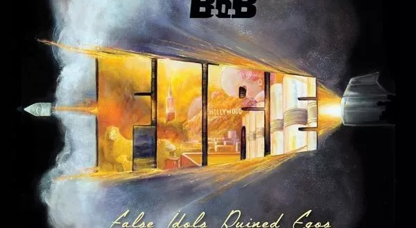 B.o.B - FIRE