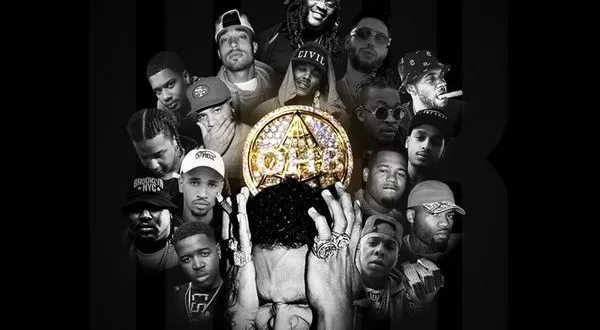 Chris Brown & OHB - Before The Trap: Nights In Tarzana