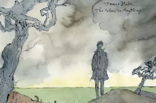 James Blake - The Colour In Anything