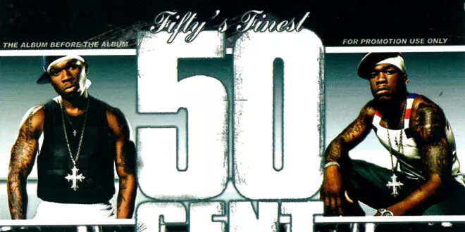 50 Cent - Fifty`s finest - Underground & Unrelease (2 Disc Collectors Edition)