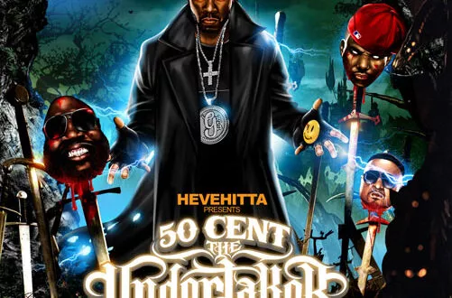 50 Cent - The Undertaker (2009)