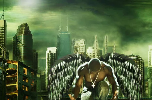 50 Cent - War Angel LP (2009)