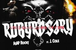 ASAP Rocky - Ruby Rosary (feat. J. Cole)