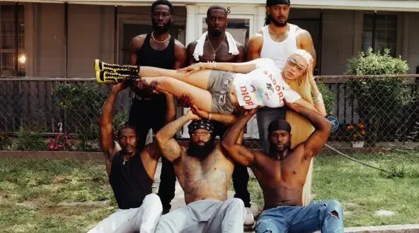 Anycia & DJ Drama – Grady Baby
