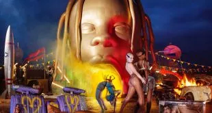 Travis Scott - ASTROWORLD