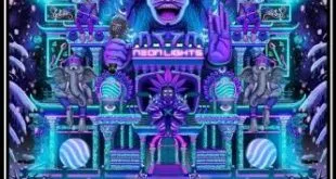 B.o.B - Neon Lightz