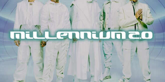 Backstreet Boys - Millennium 2.0 (2025)