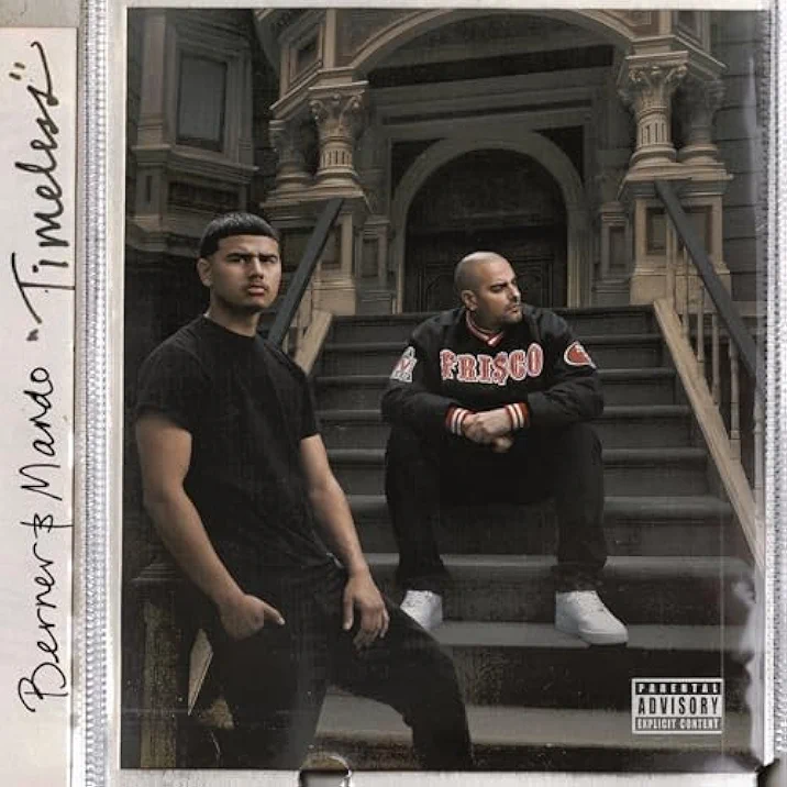 Berner & Mando - Timeless