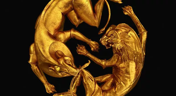 Beyonce - The Lion King The Gift