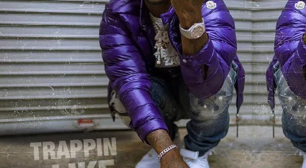 Blacc Zacc - Trappin Like Zacc