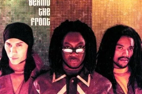 Black Eyed Peas - Behind The Front [1998]