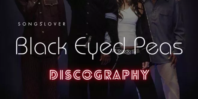 Black Eyed Peas - Discography