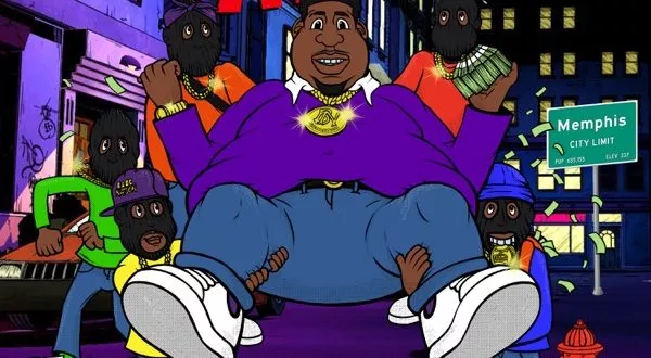 BlocBoy JB - FatBoy