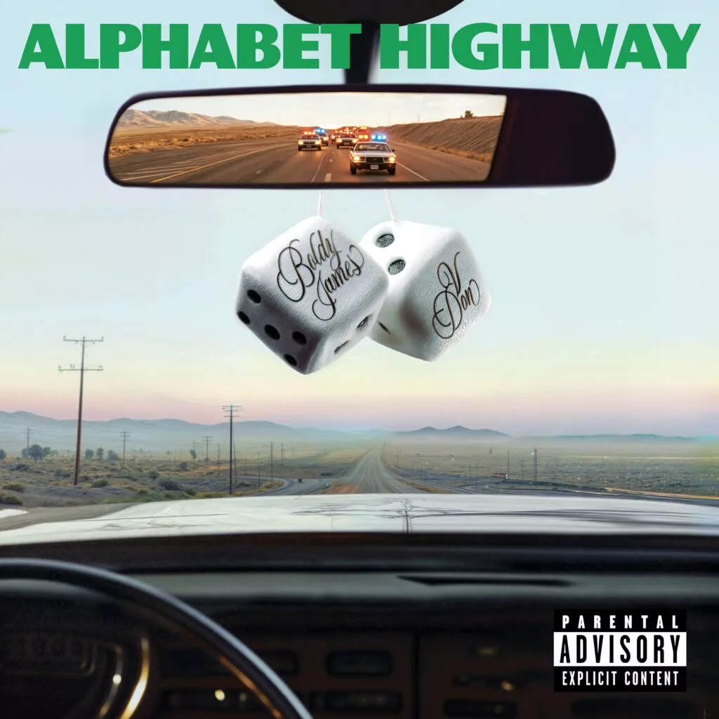 Boldy James and V Don - Alphabet Highway