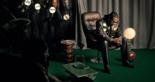 Burna Boy - No Sign of Weakness
