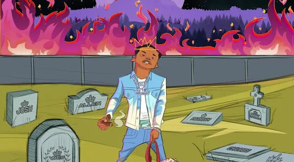 Calboy - Live The Kings (Deluxe Edition)