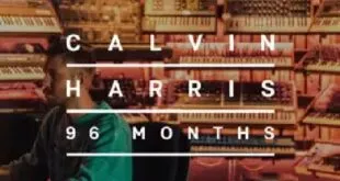 Calvin Harris - 96 Months (2024)