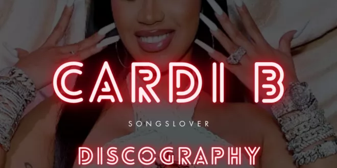 Cardi B - Discography