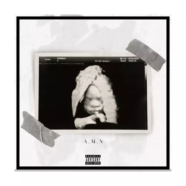 Cassper Nyovest - A.M.N (Any Minute Now)