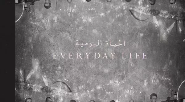 Coldplay - Everyday Life (new)