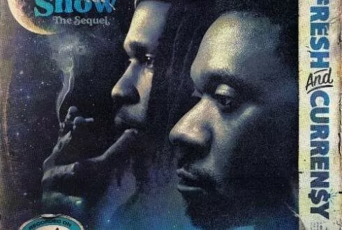CurrenSy - DJ.Fresh - The Tonite Show The Sequel