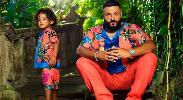 DJ Khaled - Father of Asahd