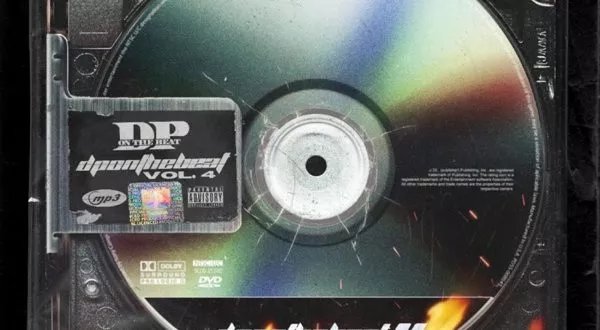 DP Beats - Dponthebeat Vol 4