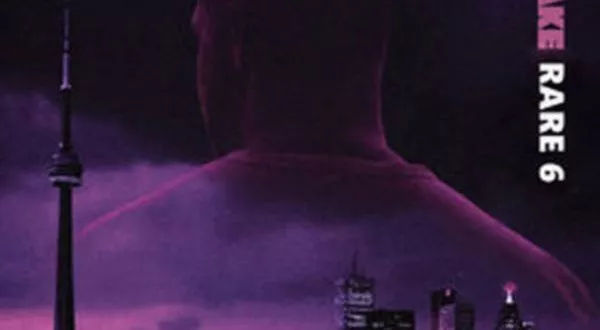 DRAKE - RARE 6
