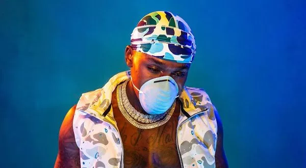 DaBaby - BLAME IT ON BABY