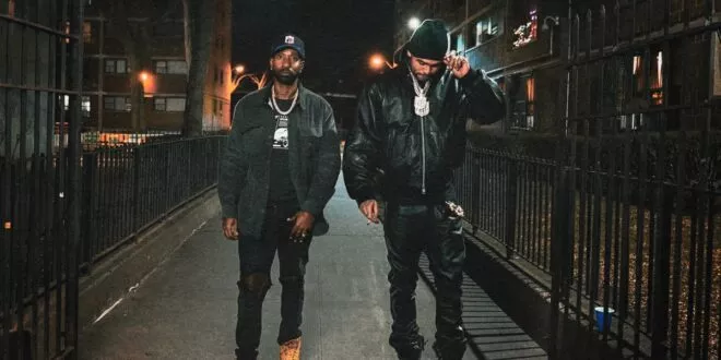 Dave East & Ransom - The Final Call