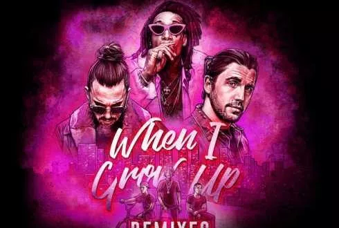 Dimitri Vegas & Like Mike - When I Grow Up (feat. Wiz Khalifa)
