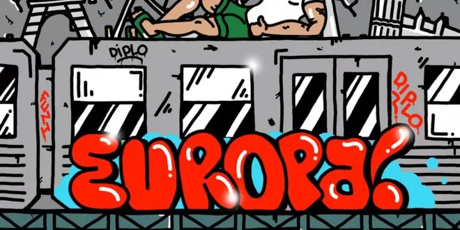 Diplo - Europa - EP