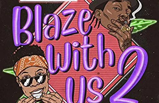 Dizzy Wright & Demrick - Blaze with Us 2