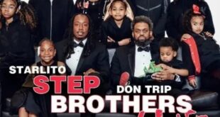 Don Trip - Step Brothers 4 Life (2025)