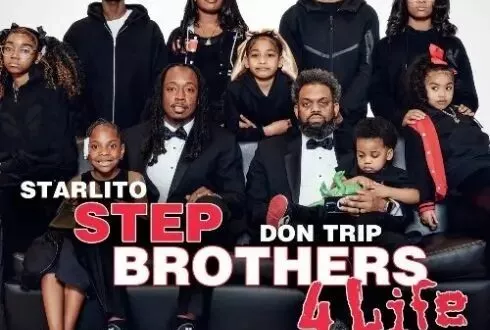 Don Trip - Step Brothers 4 Life (2025)