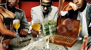 Drake, Fabolous, and Trey Songz - Gentlemens Club