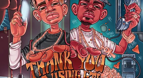 Drakeo the Ruler & JoogSzn - Thank You for Using GTL