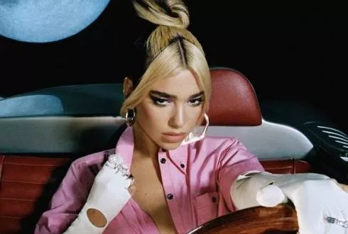Dua Lipa - Future Nostalgia