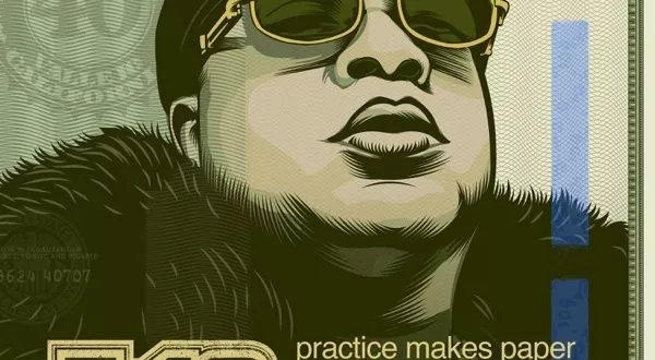 E-40 - Practice Makes Paper