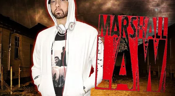 Eminem - Marshall Law