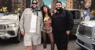 Fat Joe, Anitta & DJ Khaled - Paradise