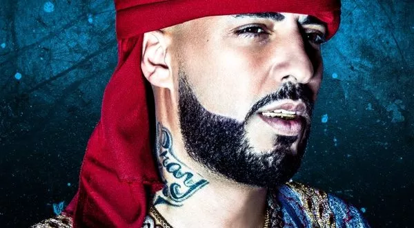 French Montana MONTANA