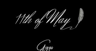 Giggs - 11th of May - Single