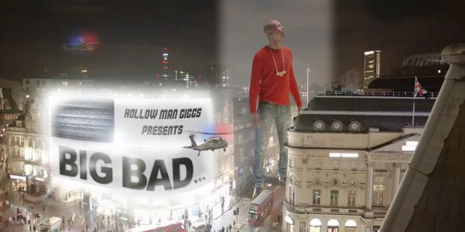 Giggs - BIG BAD