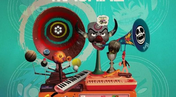 Gorillaz - Song Machine Ep. 2